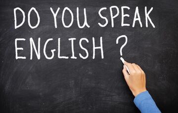 Английский язык может получить в Украине новый статус 