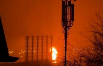 Дроны атаковали НПЗ и порт в Туапсе