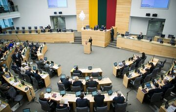 9 травня у Литві хочуть зробити Днем пам'яті жертв геноциду в Україні