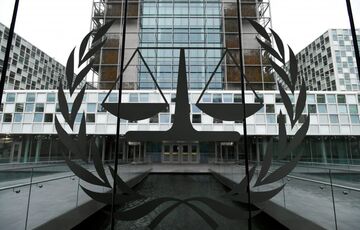 Зеленський: Міжнародний кримінальний суд у Гаазі вже розслідує підрив Росією Каховської ГЕС Зеленський: Міжнародний кримінальний суд у Гаазі вже розслідує підрив Росією Каховської ГЕС