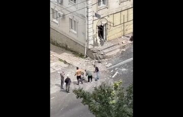 За ліквідацією у Луганську колишнього ”мера” стоїть СБУ