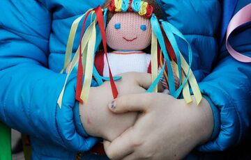 С оккупации удалось вернуть еще одного ребенка