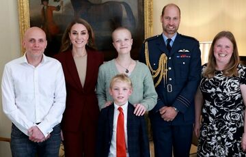 Кейт Міддлтон після лікування повернулася до виконання королівських обов’язків