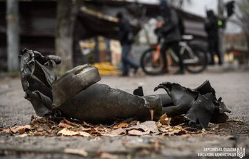 Херсон систематично обстрілюють, але у місто повертають воду
