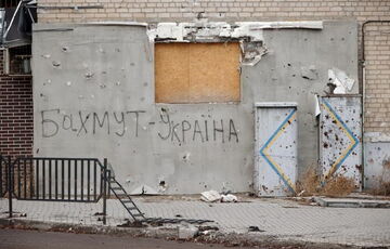 ”Вагнеровцы” усилили наступление на Бахмут, ”снарядного голода” больше нет, - боец ССО ”Вагнеровцы” усилили наступление на Бахмут, ”снарядного голода” больше нет, - боец ССО