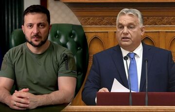 Зеленський в Аргентині провів ”відверту” розмову з Орбаном