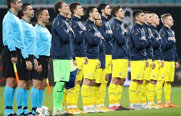 Сборная Украины по футболу стартует в отборе на Чемпионат мира-2022 Сборная Украины по футболу стартует в отборе на Чемпионат мира-2022