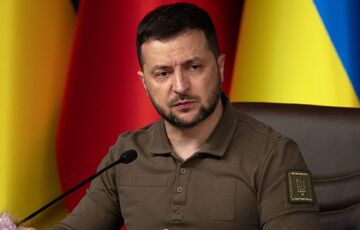 Зеленський планує почати турне країнами Західної Європи для просування допомоги Україні 