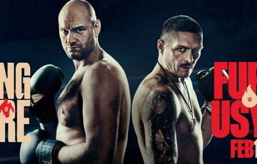 Зірка боксу закликала Ф'юрі змінити тренера перед боєм з Усиком