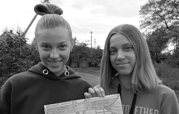 Жертвами удара России по Краматорску стали две сестры-школьницы 