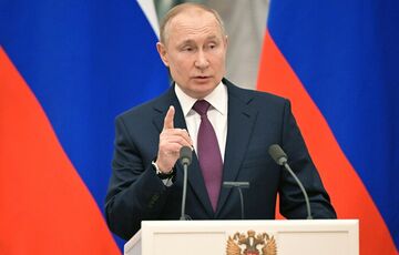 СМИ: Путин готовится официально объявить войну Украине 