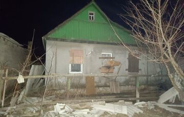 Российские военные обстреляли Авдеевку кассетными боеприпасами