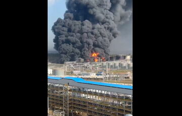 Українські атаки порушили роботу 17% нафтопереробних потужностей Росії