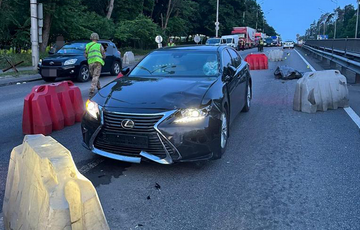 Суддя, який убив військовослужбовця, вже ”відмазував” колег, які сідали за кермо п'яними