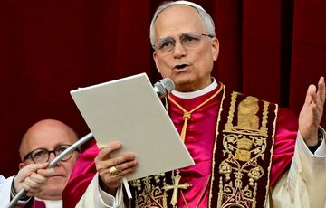 Посредничество не предлагает: в Ватикане уточнили предложение Папы о мирных переговорах Посредничество не предлагает: в Ватикане уточнили предложение Папы о мирных переговорах