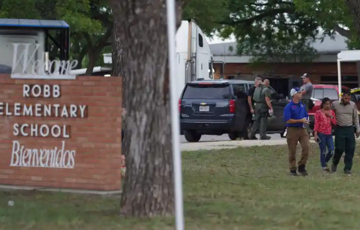 В США подросток открыл стрельбу в школе: погибли 19 детей и 2 взрослых