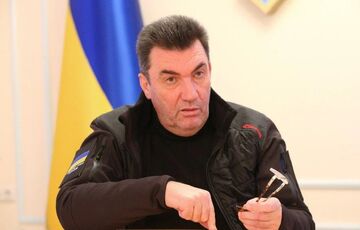 Секретарь СНБО пояснил, почему украинцев не стали предупреждать о начале войны  Секретарь СНБО пояснил, почему украинцев не стали предупреждать о начале войны