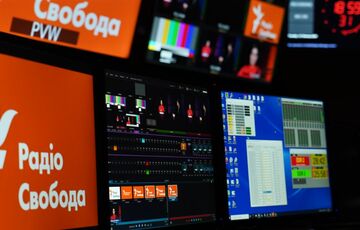 ”Радио Свобода” подает в суд на Агентство США по глобальным медиа