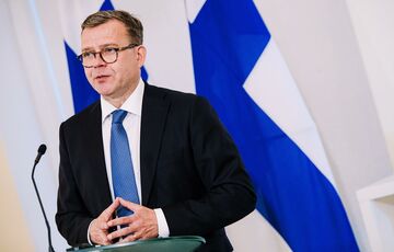 Фінляндія пообіцяла побудувати 10 тисяч укриттів в Україні