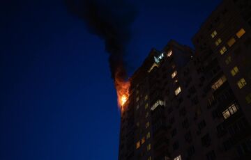 В РФ сообщили об уничтожении дронов рядом с Москвой и в районе Брянской области 