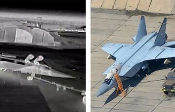 СБУ повідомляє про масштабну атаку на аеродром Бельбек: уражені МіГ-31, ЗРК ”Панцир” та РЛС