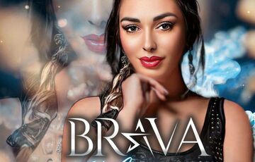 Нещодавно співачка BRAVA презентувала  нову авторську пісню ”НОВОРІЧНА”