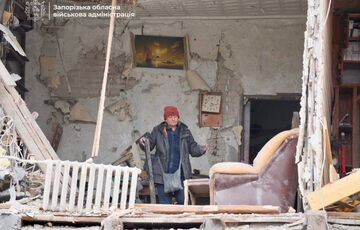 Число пострадавших в Запорожье растет: фото Число пострадавших в Запорожье растет: фото