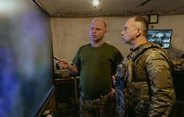 Россияне пытаются прорвать оборону в районе Кисловки и пробиться к реке Оскол Россияне пытаются прорвать оборону в районе Кисловки и пробиться к реке Оскол
