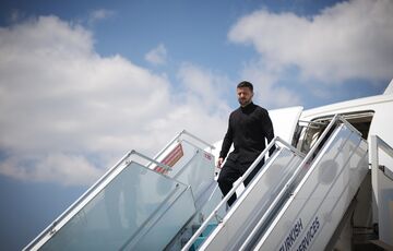 Зеленский отправляет делегацию на переговоры в Стамбул Зеленский отправляет делегацию на переговоры в Стамбул