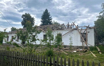 ВСУ ударили из HIMARS по школе в Курской области - в ней базировались российские военные