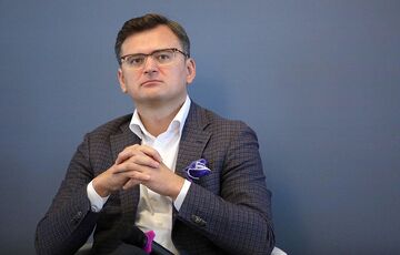 Куліба: Радбез ООН потрібно перезавантажити, щоб виключити звідти Росію Куліба: Радбез ООН потрібно перезавантажити, щоб виключити звідти Росію
