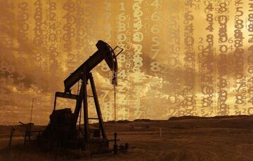 Впервые с 2014 года цена нефти Brent поднялась выше отметки 97 долларов Впервые с 2014 года цена нефти Brent поднялась выше отметки 97 долларов