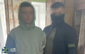 Взрыв на свидании: агента, который по заданию россиян пытался убить военного в Киеве, задержали