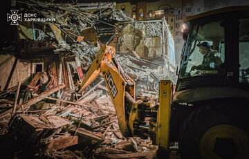 Число постраждалих у Харкові зросло до 50 осіб