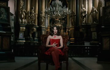 Кліп Сергія Жадана та Христини Соловій ”Серце” спровокував церковний скандал