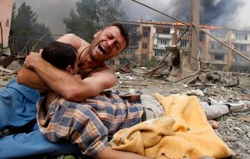 Грузія звинуватила Саакашвілі у розв'язуванні війни з Росією у 2008 році