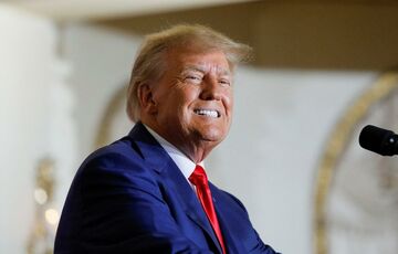 ЗМІ: Трамп має найбільше шансів стати кандидатом у президенти від республіканців