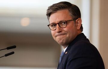 Майк Джонсон заявив, що Трамп був інформатором ФБР у справі Джеффрі Епштейна