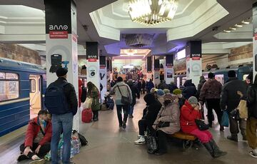Мэр Харькова рассказал о сроках возобновления работы метро  Мэр Харькова рассказал о сроках возобновления работы метро