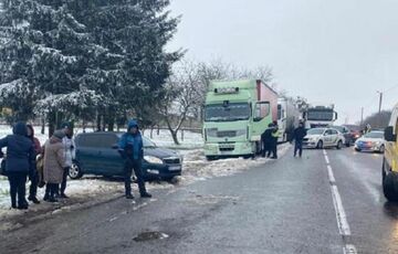 Во Львовской области в аварии погиб 4-летний ребенок