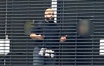 В Манчестере совершено вооруженное нападение на синагогу