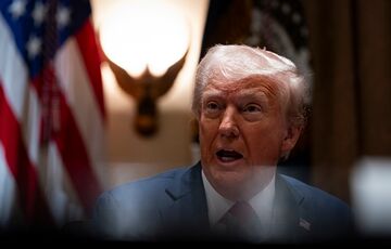 В Китае раскритиковали Трампа за отношение к Европе