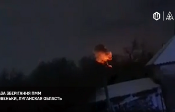 Силы беспилотных систем атаковали 10 объектов в оккупированных областях и 2 в глубине России