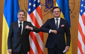 У США поки не помітили використання Росією газу як інструменту зброї У США поки не помітили використання Росією газу як інструменту зброї
