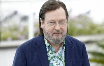 Ларс фон Триер публично поддержал войну в Украине. Ему ответил Данилов