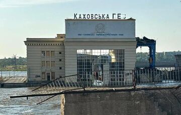 ”Подрывом Каховской ГЭС не ограничится”: Геращенко предупредил о коварных планах Путина в Украине 