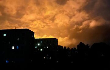 У Кременчуцькому районі є прильоти та падіння уламків на енергооб'єктах та відкритих територіях