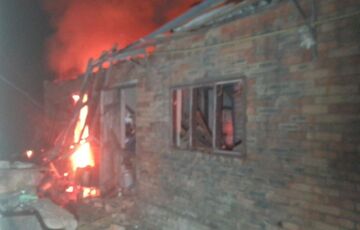 Два человека погибли в результате российского обстрела Днепропетровской области