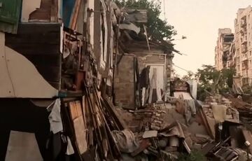 Андрющенко показав жахливі кадри із Маріуполя, які зводять нанівець брехню РФ 