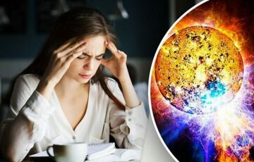 Потужний удар по судинах: невтішний прогноз магнітних бур на грудень